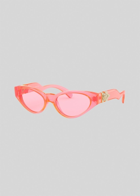 Ochelari de Soare Versace Versace Fluo V-Medusa Dama | HXPDSME-87